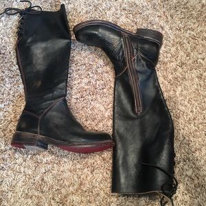 Bed Stu Manchester Boots